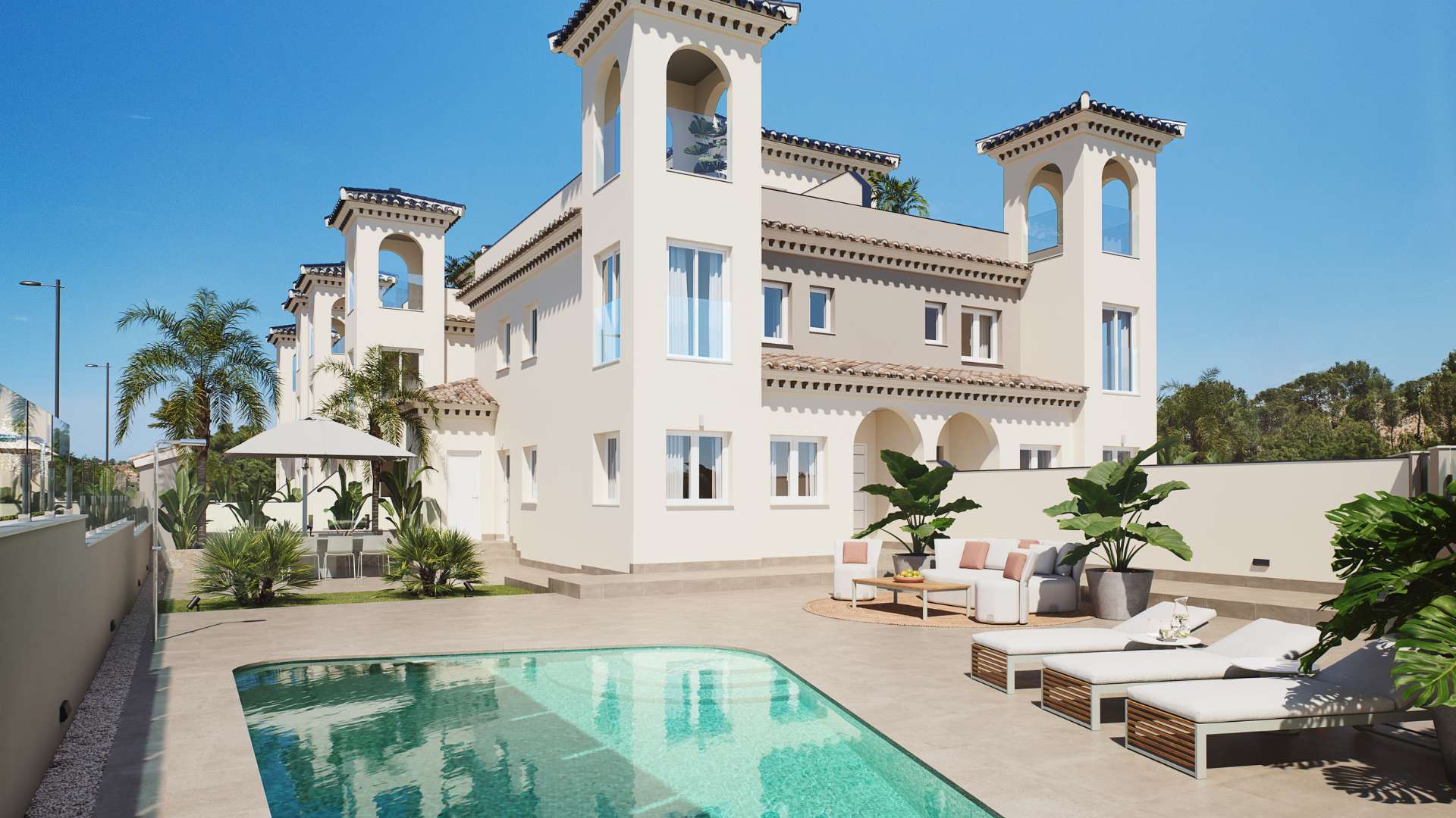 Villa's kopen Bigastro