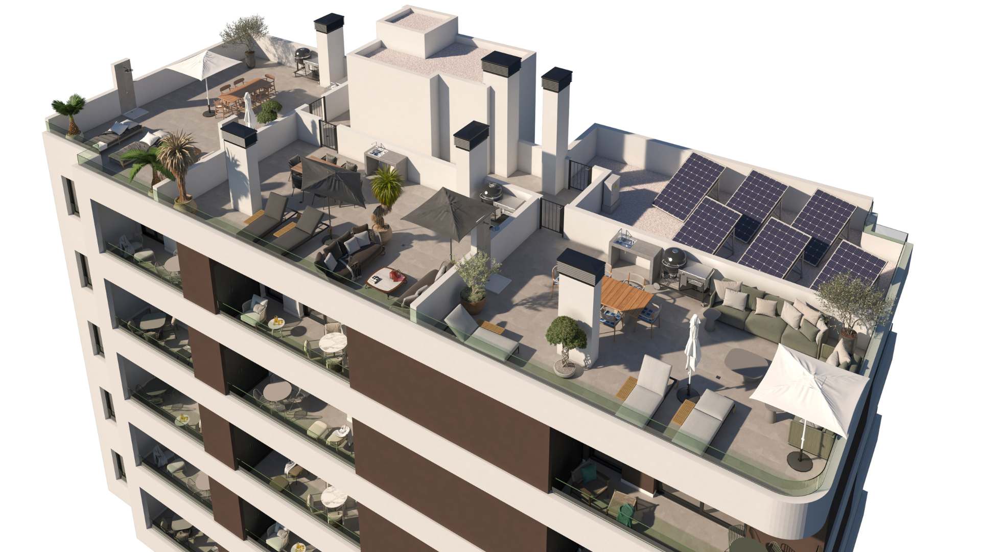 Appartement kopen Santa Pola