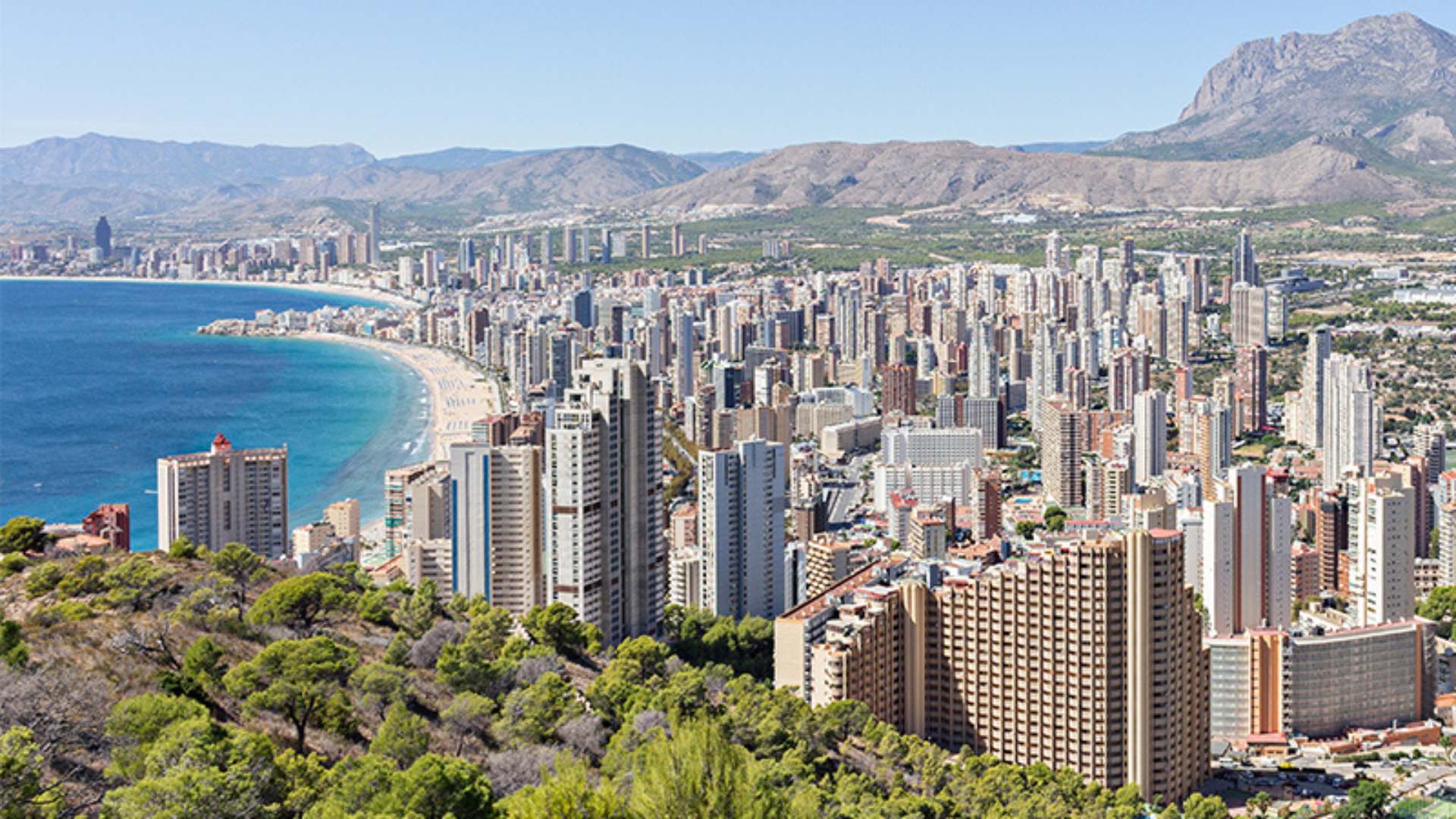 Apartments for sale Spain