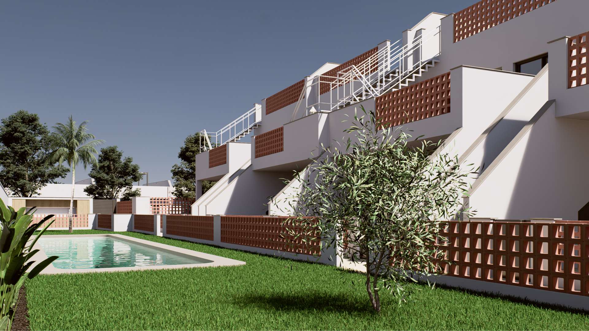 Appartements à vendre Espagne