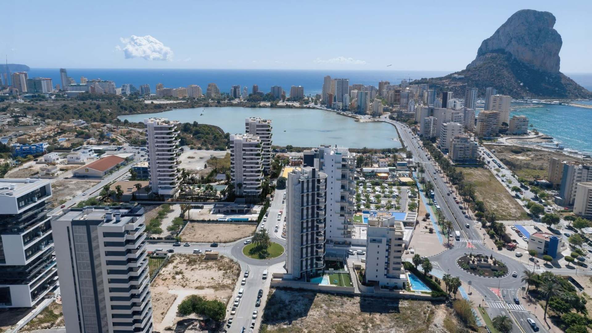 Appartementen te koop Spanje